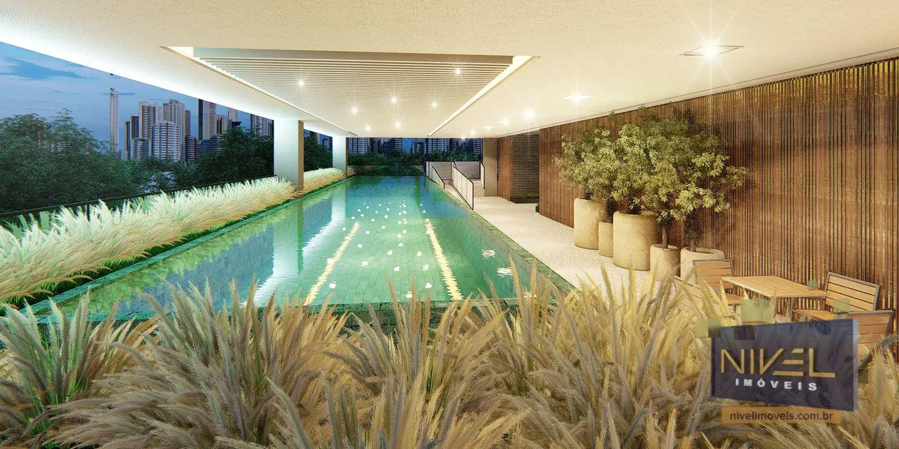 Apartamento com 2 quartos à venda, 73m2 em Setor Marista, Goiania - GO - imagem 4 Foto 4 de Apartamento com 2 quartos à venda, 73m2 em Setor Marista, Goiania - GO