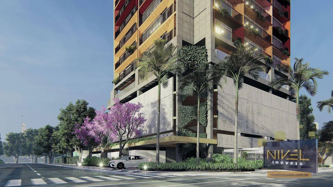 Apartamento com 2 quartos à venda, 73m2 em Setor Marista, Goiania - GO - imagem 3 Foto 3 de Apartamento com 2 quartos à venda, 73m2 em Setor Marista, Goiania - GO