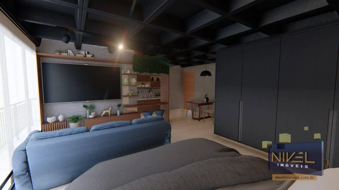 Apartamento com 1 quarto à venda, 68m2 em Setor Marista, Goiania - GO - imagem 5 Foto 5 de Apartamento com 1 quarto à venda, 68m2 em Setor Marista, Goiania - GO