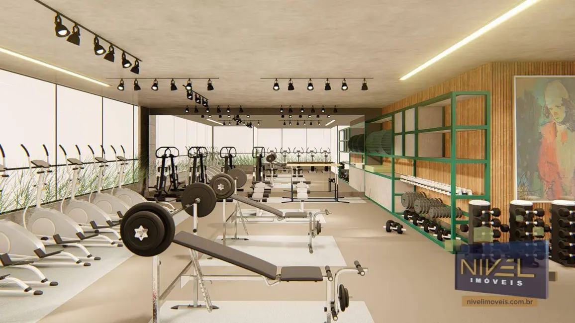 Apartamento com 1 quarto à venda, 68m2 em Setor Marista, Goiania - GO - imagem 7 Foto 7 de Apartamento com 1 quarto à venda, 68m2 em Setor Marista, Goiania - GO