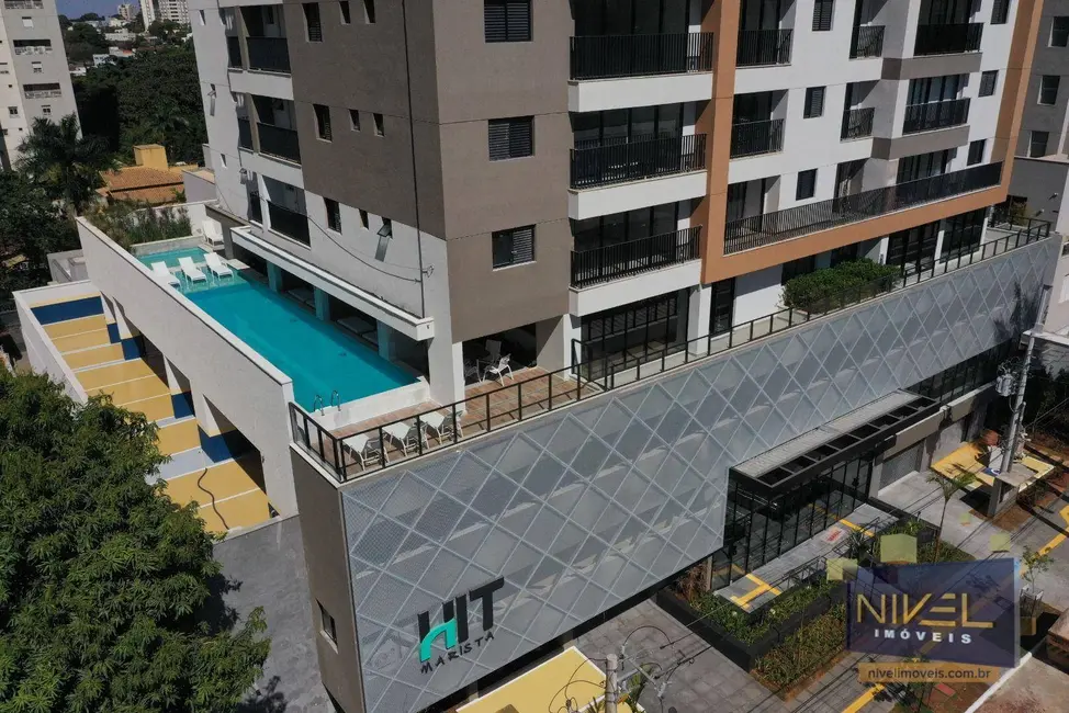 Foto 3 de Apartamento com 3 quartos à venda, 116m2 em Setor Marista, Goiania - GO