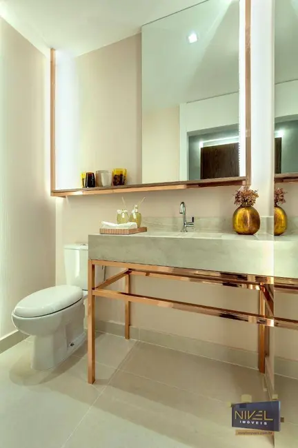 Apartamento com 3 quartos à venda, 119m2 em Setor Marista, Goiania - GO - imagem 8 Foto 8 de Apartamento com 3 quartos à venda, 119m2 em Setor Marista, Goiania - GO