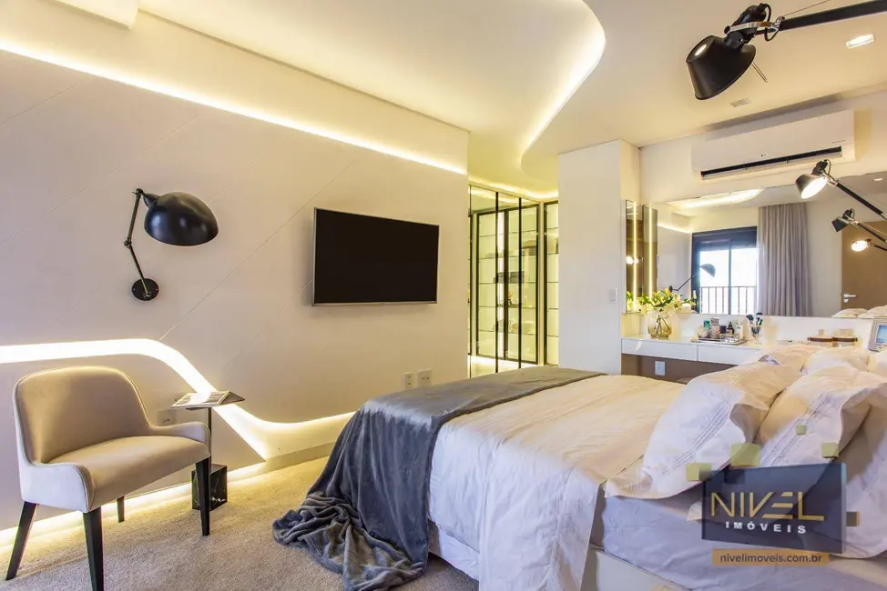 Apartamento com 3 quartos à venda, 132m2 em Setor Marista, Goiania - GO - imagem 7 Foto 7 de Apartamento com 3 quartos à venda, 132m2 em Setor Marista, Goiania - GO