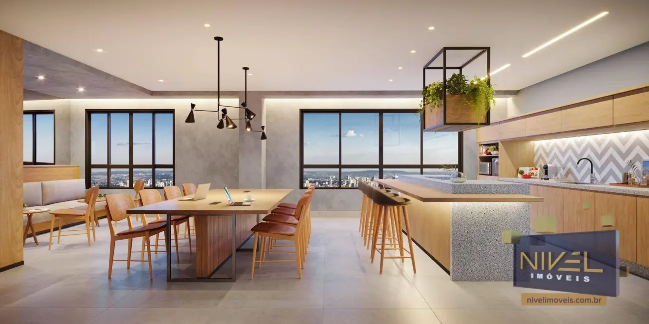 Apartamento com 2 quartos à venda, 64m2 em Setor Leste Universitário, Goiania - GO - imagem 6 Foto 6 de Apartamento com 2 quartos à venda, 64m2 em Setor Leste Universitário, Goiania - GO