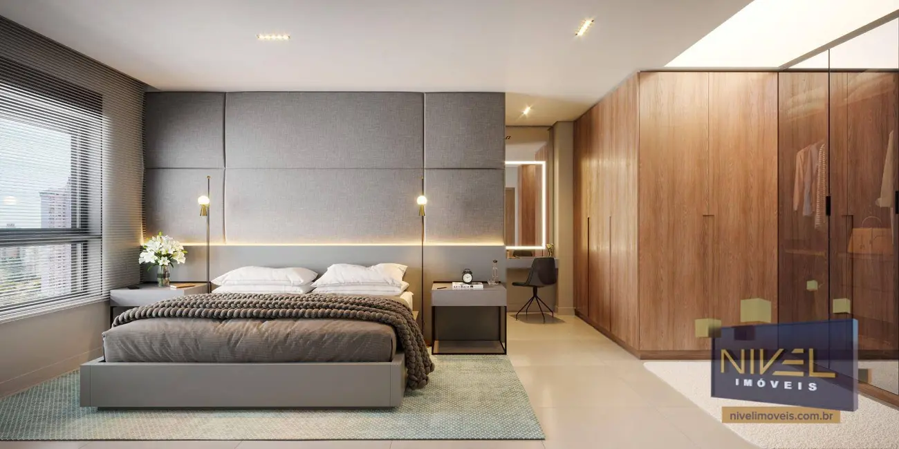 Foto 8 de Apartamento com 3 quartos à venda, 183m2 em Setor Leste Universitário, Goiania - GO