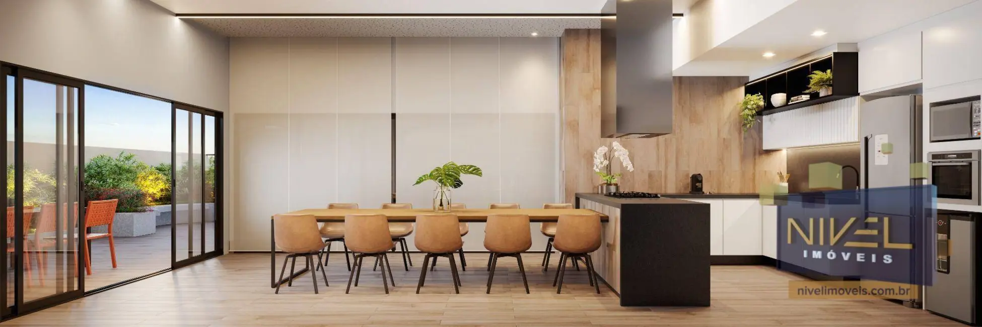 Foto 6 de Apartamento com 3 quartos à venda, 183m2 em Setor Leste Universitário, Goiania - GO