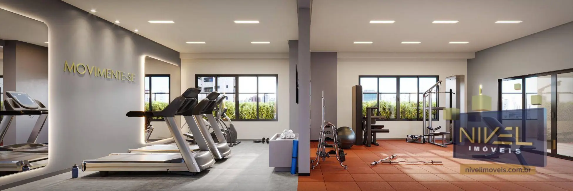 Foto 9 de Apartamento com 3 quartos à venda, 183m2 em Setor Leste Universitário, Goiania - GO