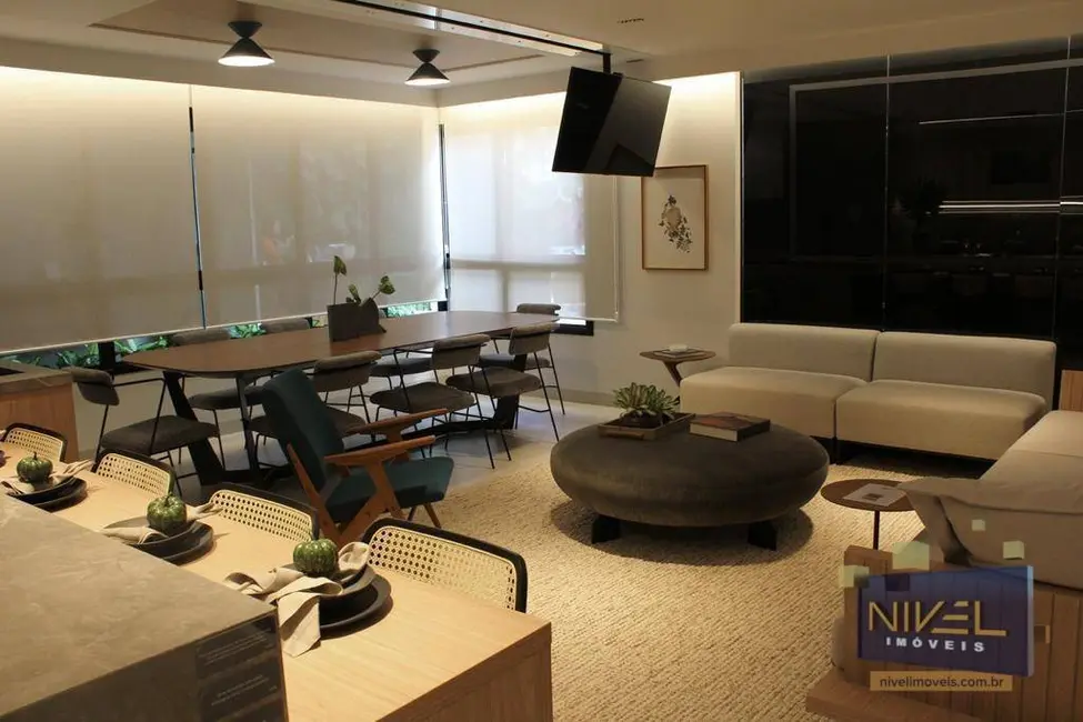 Apartamento com 3 quartos à venda, 124m2 em Setor Bueno, Goiania - GO - imagem 3 Foto 3 de Apartamento com 3 quartos à venda, 124m2 em Setor Bueno, Goiania - GO