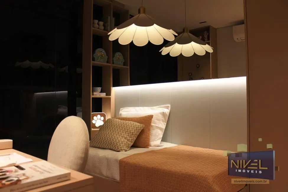 Apartamento com 3 quartos à venda, 124m2 em Setor Bueno, Goiania - GO - imagem 6 Foto 6 de Apartamento com 3 quartos à venda, 124m2 em Setor Bueno, Goiania - GO