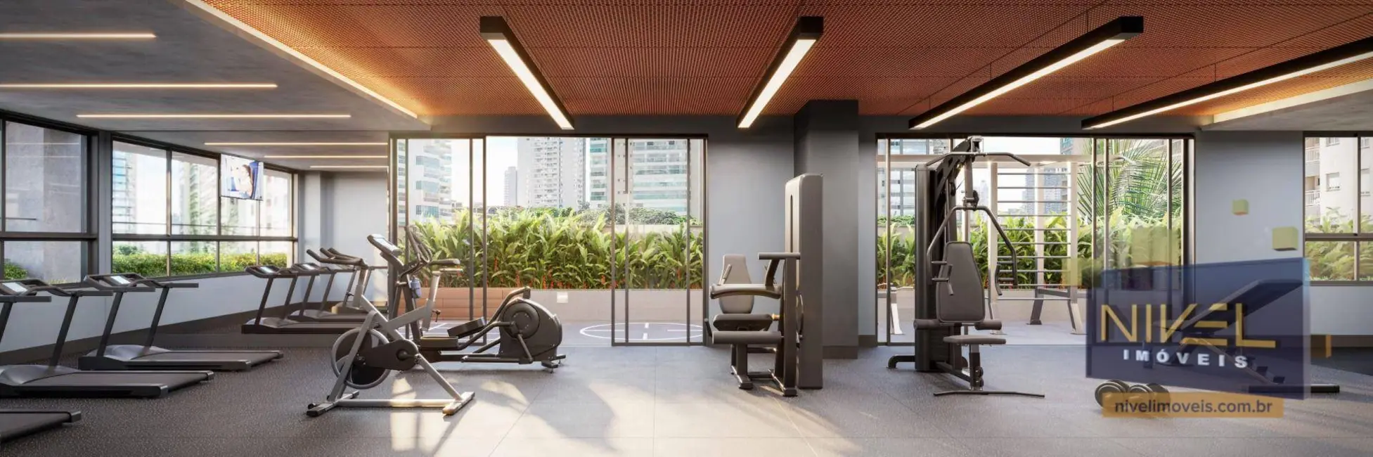 Foto 9 de Apartamento com 2 quartos à venda, 69m2 em Setor Bueno, Goiania - GO