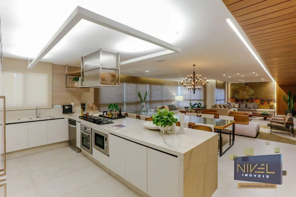 Apartamento com 3 quartos à venda, 161m2 em Setor Marista, Goiania - GO - imagem 6 Foto 6 de Apartamento com 3 quartos à venda, 161m2 em Setor Marista, Goiania - GO