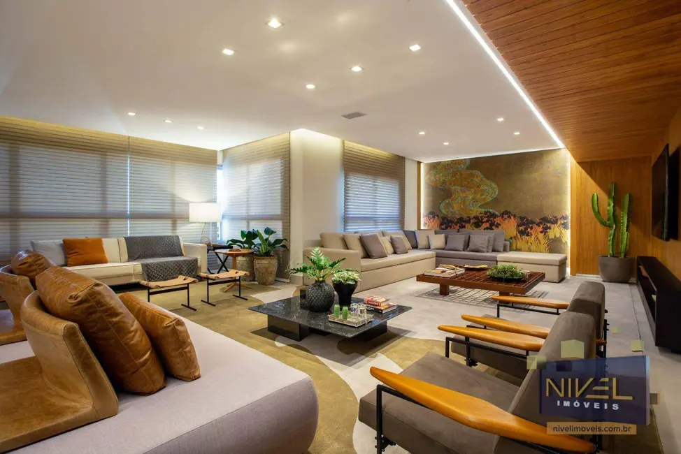 Apartamento com 4 quartos à venda, 244m2 em Setor Marista, Goiania - GO - imagem 6 Foto 6 de Apartamento com 4 quartos à venda, 244m2 em Setor Marista, Goiania - GO
