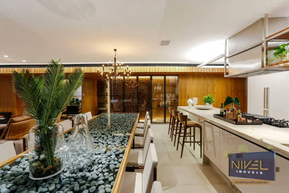 Apartamento com 4 quartos à venda, 244m2 em Setor Marista, Goiania - GO - imagem 4 Foto 4 de Apartamento com 4 quartos à venda, 244m2 em Setor Marista, Goiania - GO
