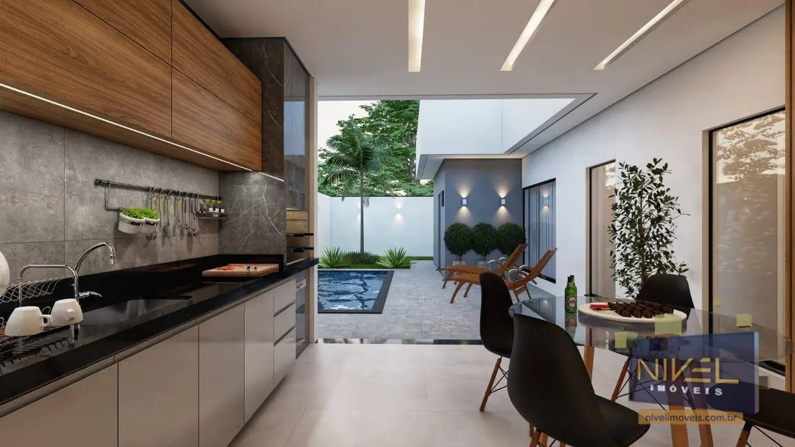 Foto 2 de Casa com 3 quartos à venda, 360m2 em Plano Diretor Sul, Palmas - TO