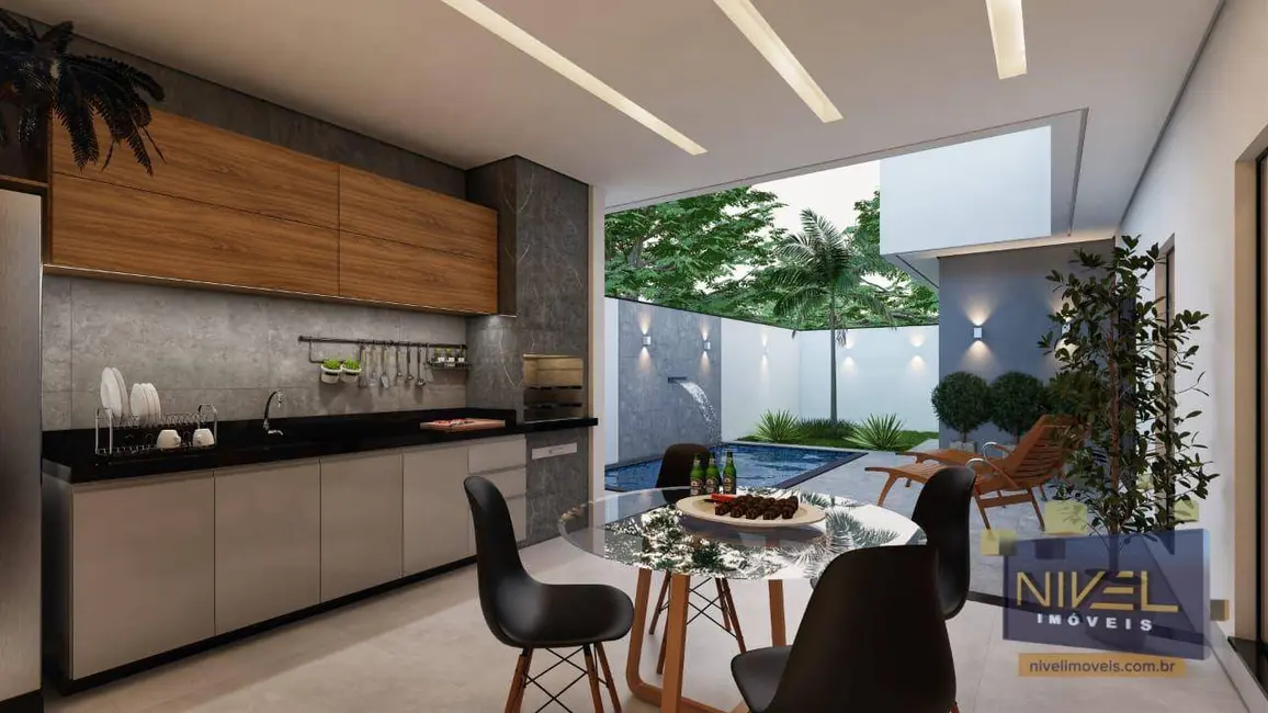 Foto 9 de Casa com 3 quartos à venda, 360m2 em Plano Diretor Sul, Palmas - TO