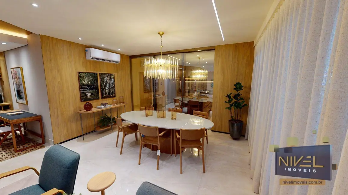 Apartamento com 4 quartos à venda, 217m2 em Setor Marista, Goiania - GO - imagem 3 Foto 3 de Apartamento com 4 quartos à venda, 217m2 em Setor Marista, Goiania - GO