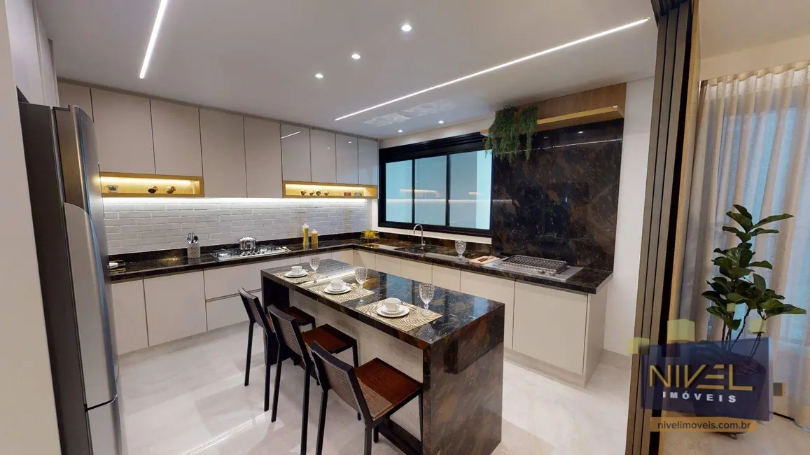 Apartamento com 4 quartos à venda, 217m2 em Setor Marista, Goiania - GO - imagem 7 Foto 7 de Apartamento com 4 quartos à venda, 217m2 em Setor Marista, Goiania - GO
