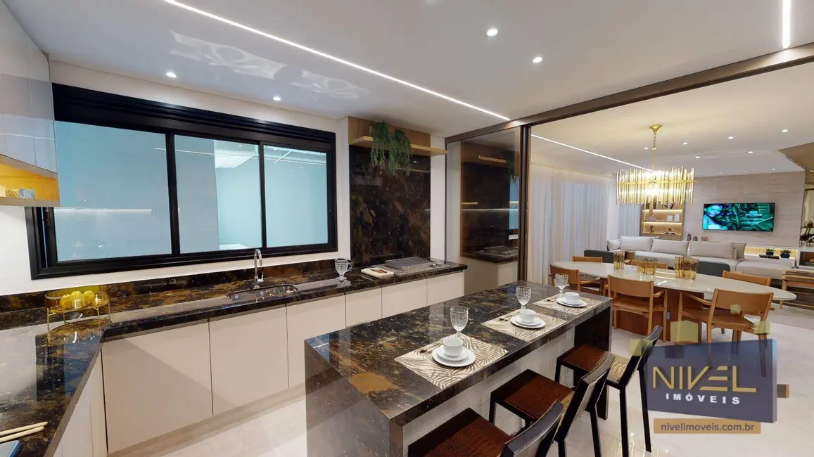 Apartamento com 4 quartos à venda, 217m2 em Setor Marista, Goiania - GO - imagem 5 Foto 5 de Apartamento com 4 quartos à venda, 217m2 em Setor Marista, Goiania - GO
