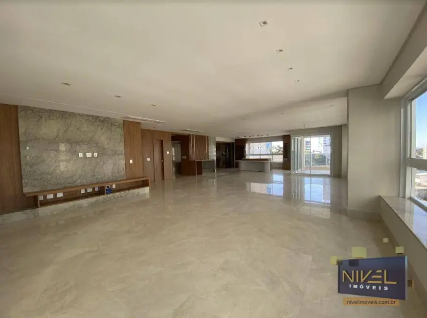 Apartamento com 4 quartos à venda, 349m2 em Setor Marista, Goiania - GO - imagem 2 Foto 2 de Apartamento com 4 quartos à venda, 349m2 em Setor Marista, Goiania - GO
