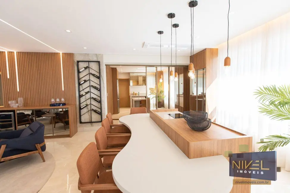 Apartamento com 4 quartos à venda, 339m2 em Setor Marista, Goiania - GO - imagem 5 Foto 5 de Apartamento com 4 quartos à venda, 339m2 em Setor Marista, Goiania - GO