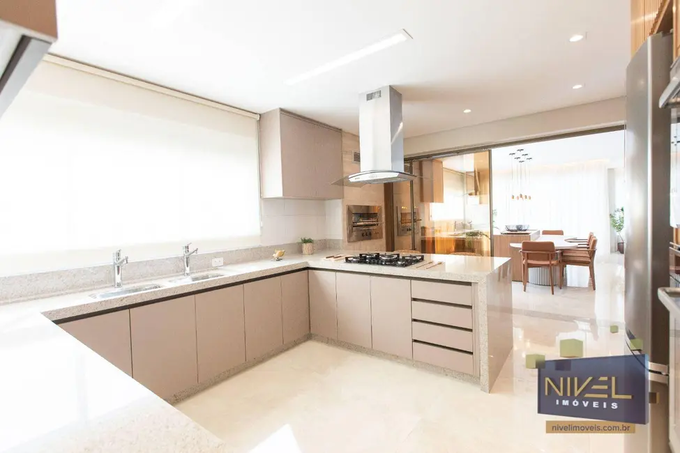 Apartamento com 4 quartos à venda, 339m2 em Setor Marista, Goiania - GO - imagem 8 Foto 8 de Apartamento com 4 quartos à venda, 339m2 em Setor Marista, Goiania - GO