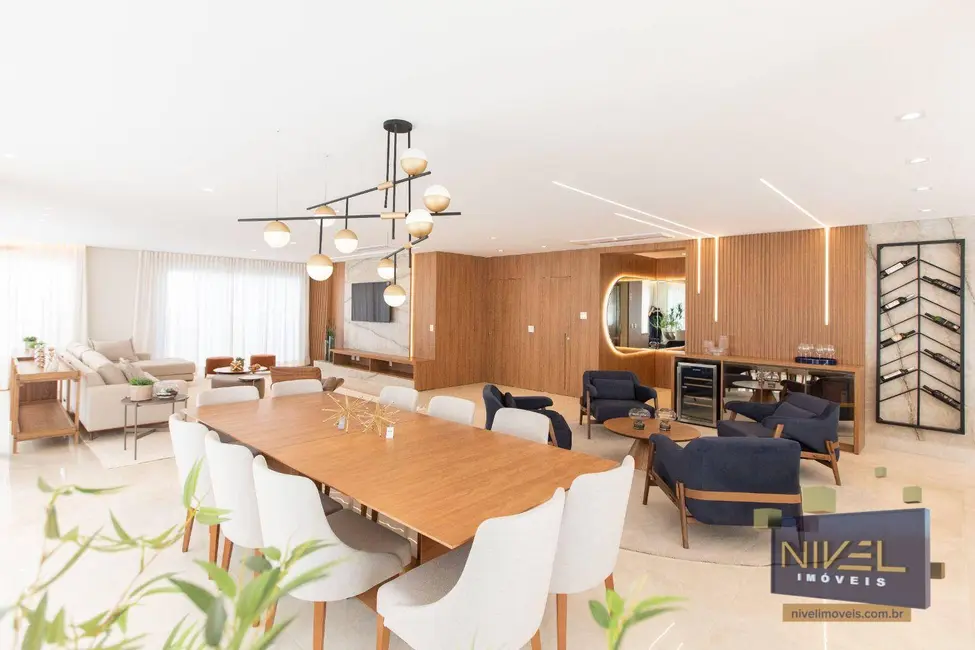 Foto 2 de Apartamento com 4 quartos à venda, 339m2 em Setor Marista, Goiania - GO