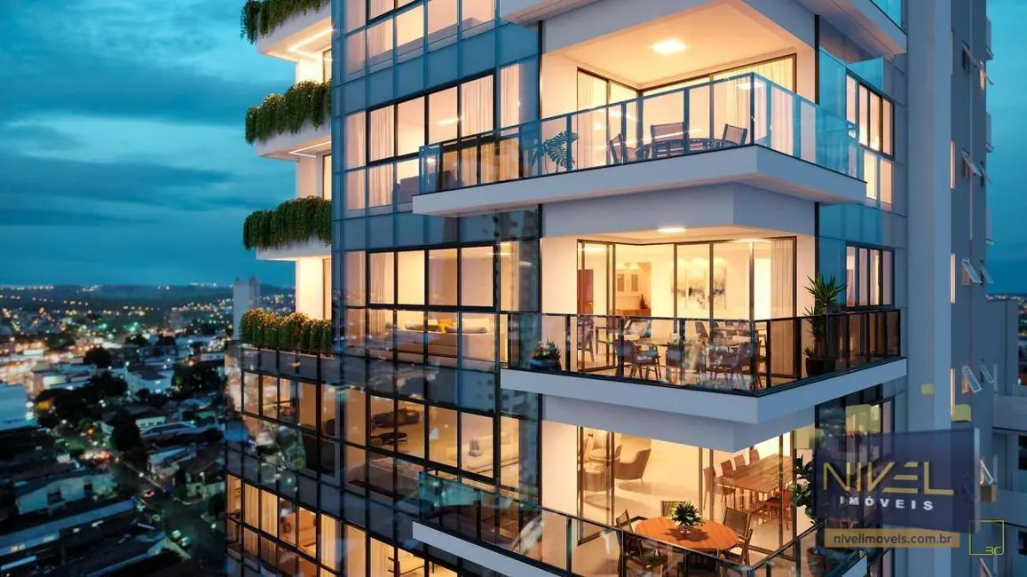 Foto 1 de Apartamento com 4 quartos à venda, 303m2 em Setor Marista, Goiania - GO
