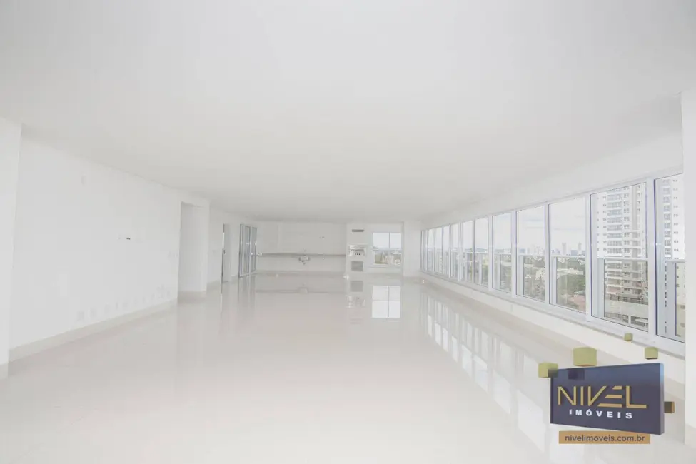 Apartamento com 4 quartos à venda, 372m2 em Setor Marista, Goiania - GO - imagem 5 Foto 5 de Apartamento com 4 quartos à venda, 372m2 em Setor Marista, Goiania - GO
