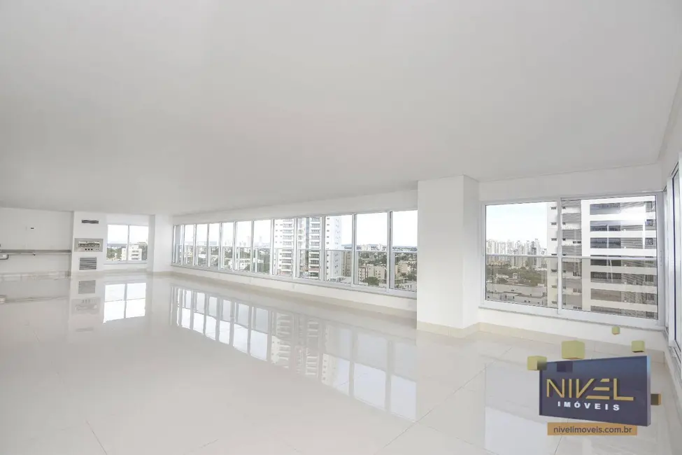Apartamento com 4 quartos à venda, 372m2 em Setor Marista, Goiania - GO - imagem 4 Foto 4 de Apartamento com 4 quartos à venda, 372m2 em Setor Marista, Goiania - GO