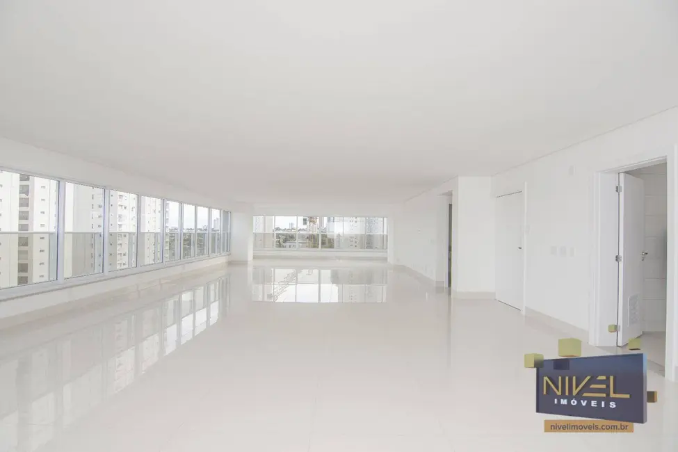 Foto 1 de Apartamento com 4 quartos à venda, 372m2 em Setor Marista, Goiania - GO