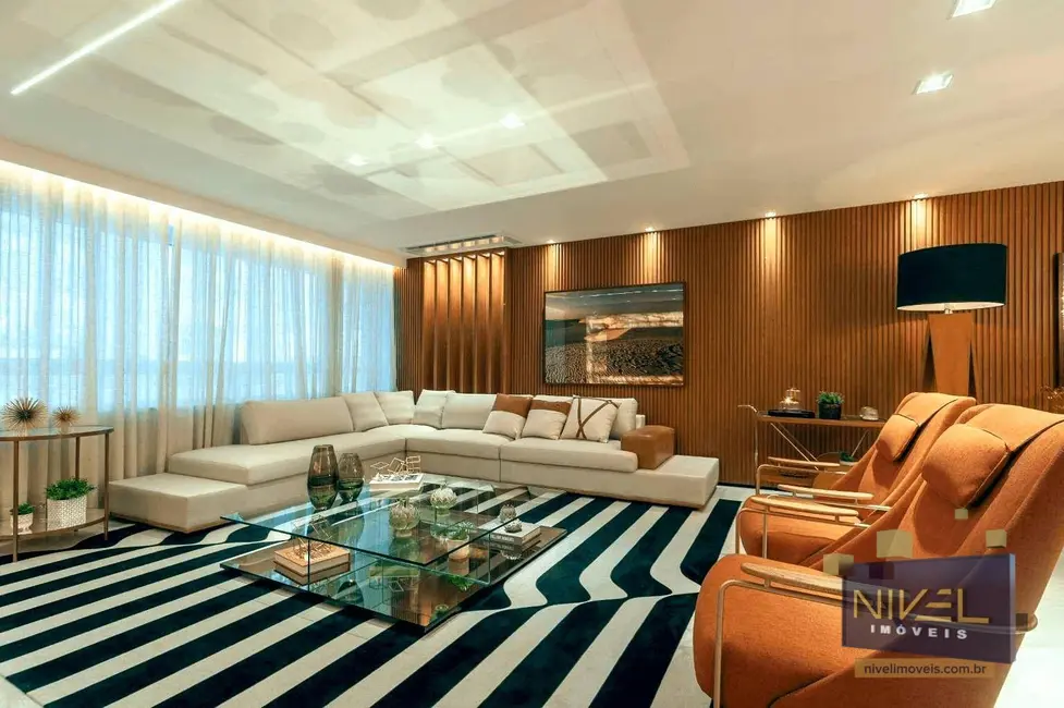 Apartamento com 4 quartos à venda, 256m2 em Setor Marista, Goiania - GO - imagem 5 Foto 5 de Apartamento com 4 quartos à venda, 256m2 em Setor Marista, Goiania - GO