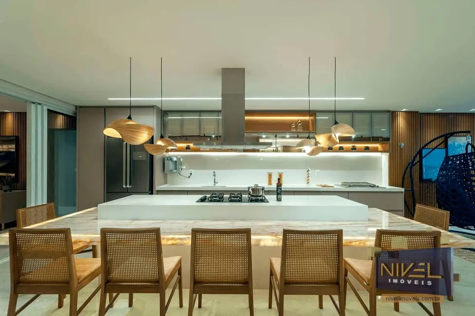 Foto 5 de Apartamento com 4 quartos à venda, 260m2 em Setor Marista, Goiania - GO