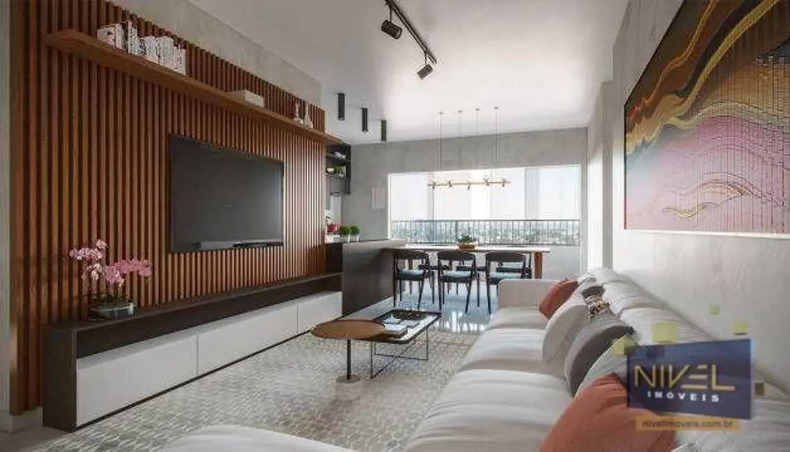 Apartamento com 2 quartos à venda, 64m2 em Setor Negrão de Lima, Goiania - GO - imagem 3 Foto 3 de Apartamento com 2 quartos à venda, 64m2 em Setor Negrão de Lima, Goiania - GO