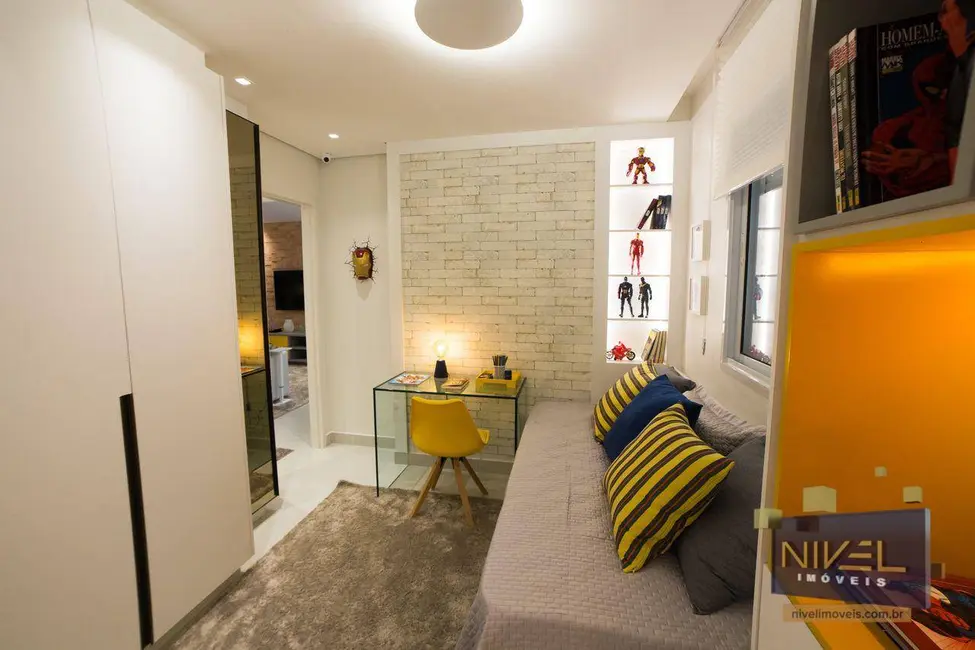 Apartamento com 2 quartos à venda, 64m2 em Setor Negrão de Lima, Goiania - GO - imagem 9 Foto 9 de Apartamento com 2 quartos à venda, 64m2 em Setor Negrão de Lima, Goiania - GO