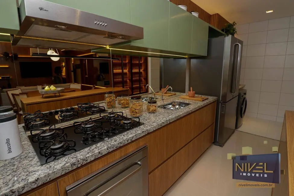 Apartamento com 3 quartos à venda em Setor Pedro Ludovico, Goiania - GO - imagem 3 Foto 3 de Apartamento com 3 quartos à venda em Setor Pedro Ludovico, Goiania - GO