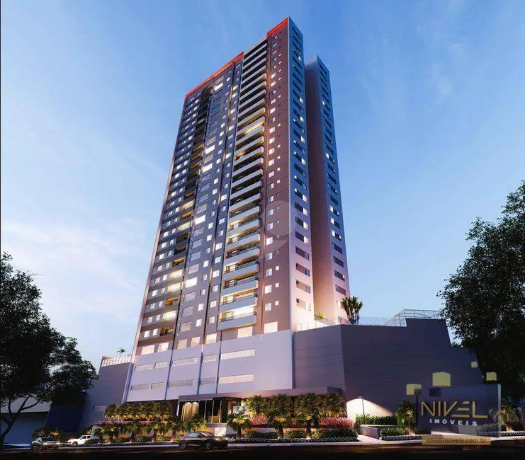 Foto 2 de Apartamento com 3 quartos à venda, 114m2 em Setor Pedro Ludovico, Goiania - GO