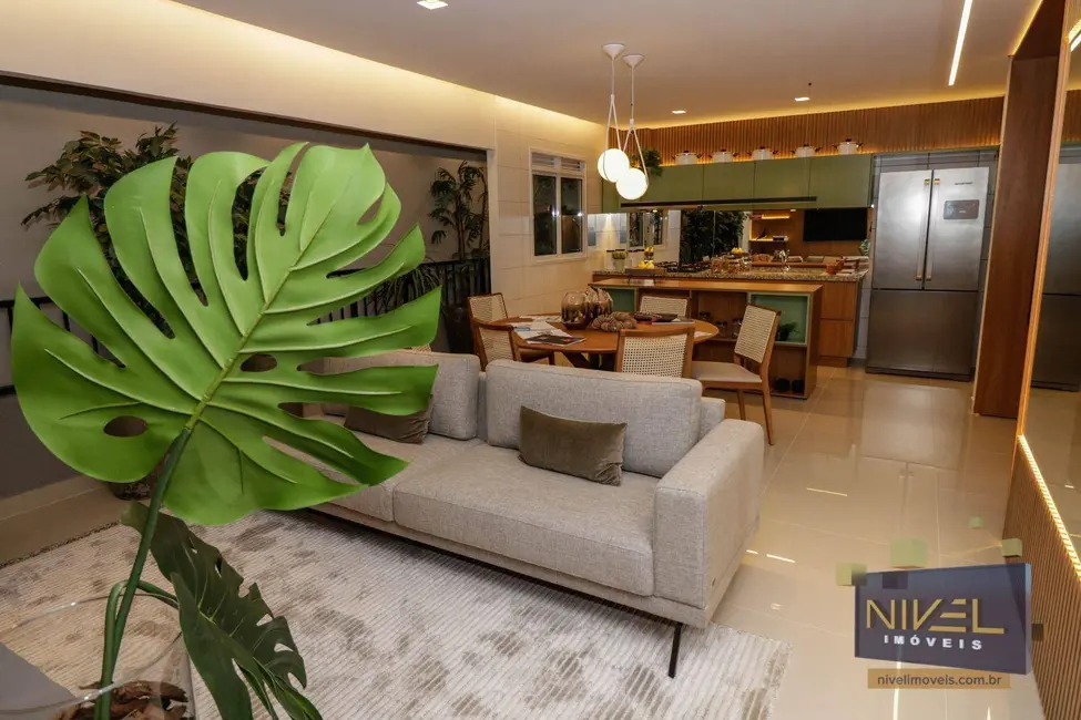 Apartamento com 3 quartos à venda, 99m2 em Setor Pedro Ludovico, Goiania - GO - imagem 4 Foto 4 de Apartamento com 3 quartos à venda, 99m2 em Setor Pedro Ludovico, Goiania - GO