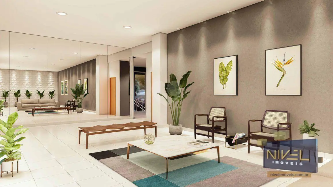 Foto 1 de Apartamento com 3 quartos à venda, 99m2 em Setor Pedro Ludovico, Goiania - GO
