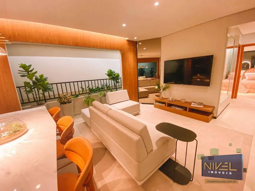 Apartamento com 3 quartos à venda, 86m2 em Setor Bueno, Goiania - GO - imagem 6 Foto 6 de Apartamento com 3 quartos à venda, 86m2 em Setor Bueno, Goiania - GO