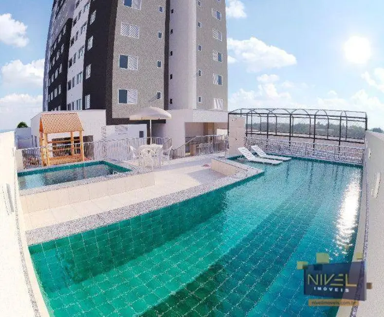 Foto 1 de Apartamento com 2 quartos à venda, 56m2 em Vila Rosa, Goiania - GO