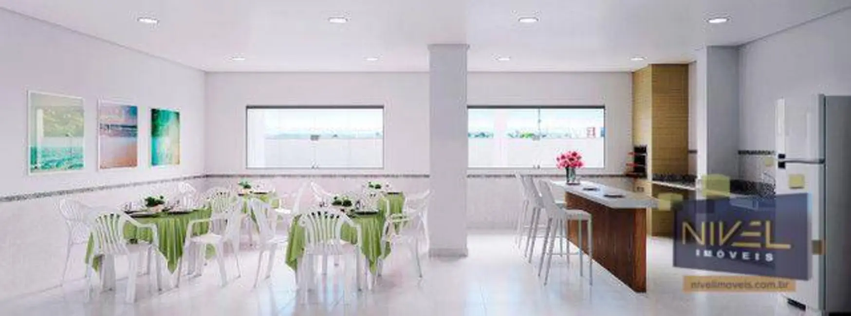 Foto 2 de Apartamento com 2 quartos à venda, 60m2 em Vila Rosa, Goiania - GO