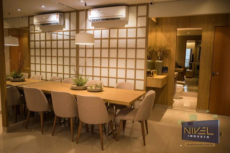 Apartamento com 3 quartos à venda, 88m2 em Setor Bueno, Goiania - GO - imagem 4 Foto 4 de Apartamento com 3 quartos à venda, 88m2 em Setor Bueno, Goiania - GO