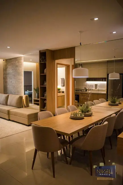Apartamento com 3 quartos à venda, 87m2 em Setor Bueno, Goiania - GO - imagem 7 Foto 7 de Apartamento com 3 quartos à venda, 87m2 em Setor Bueno, Goiania - GO