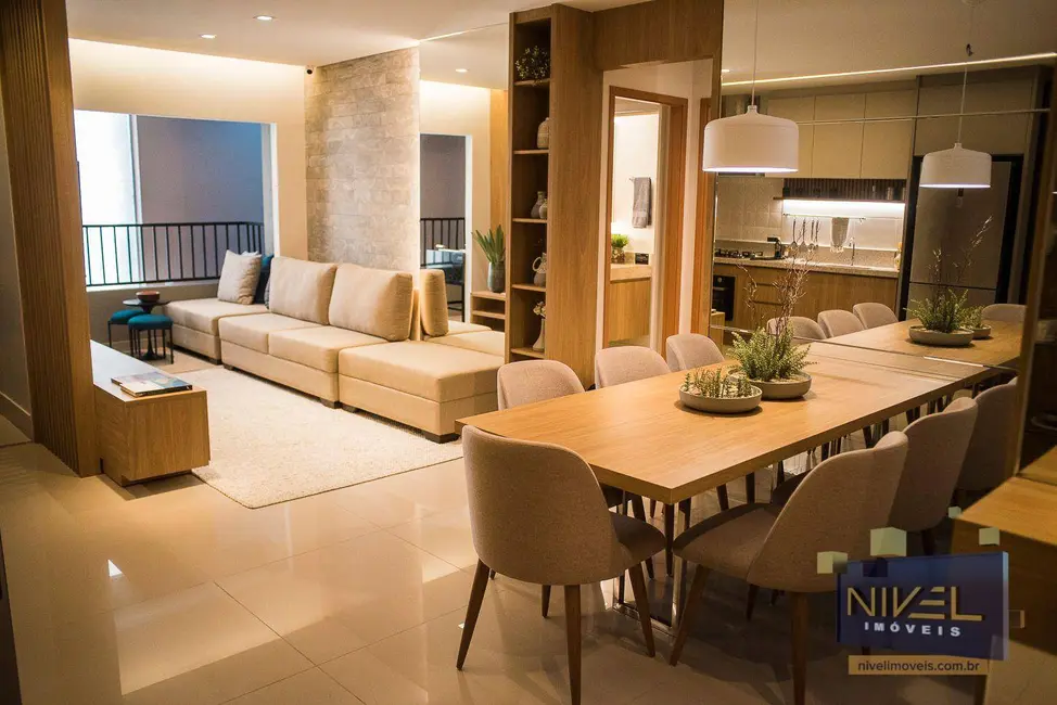 Foto 2 de Apartamento com 3 quartos à venda, 87m2 em Setor Bueno, Goiania - GO