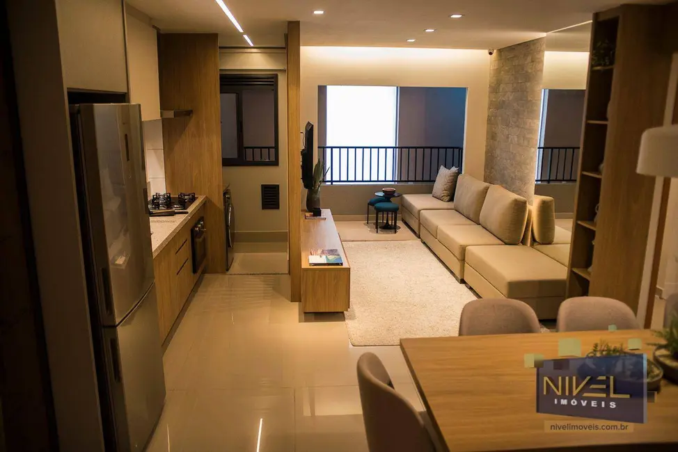 Foto 8 de Apartamento com 2 quartos à venda, 67m2 em Setor Bueno, Goiania - GO