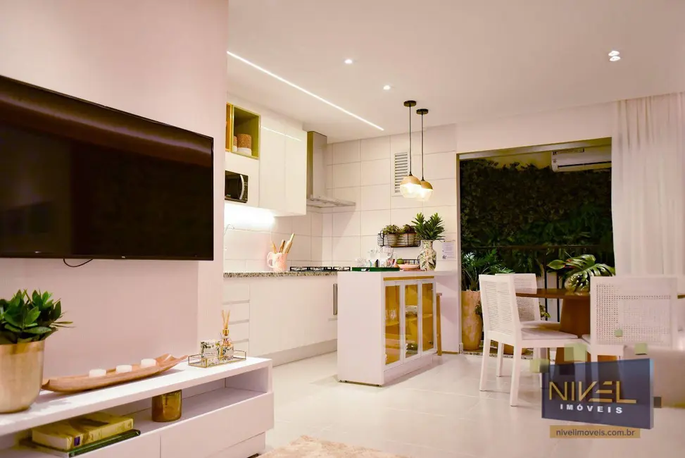 Apartamento com 2 quartos à venda, 64m2 em Parque Amazônia, Goiania - GO - imagem 3 Foto 3 de Apartamento com 2 quartos à venda, 64m2 em Parque Amazônia, Goiania - GO
