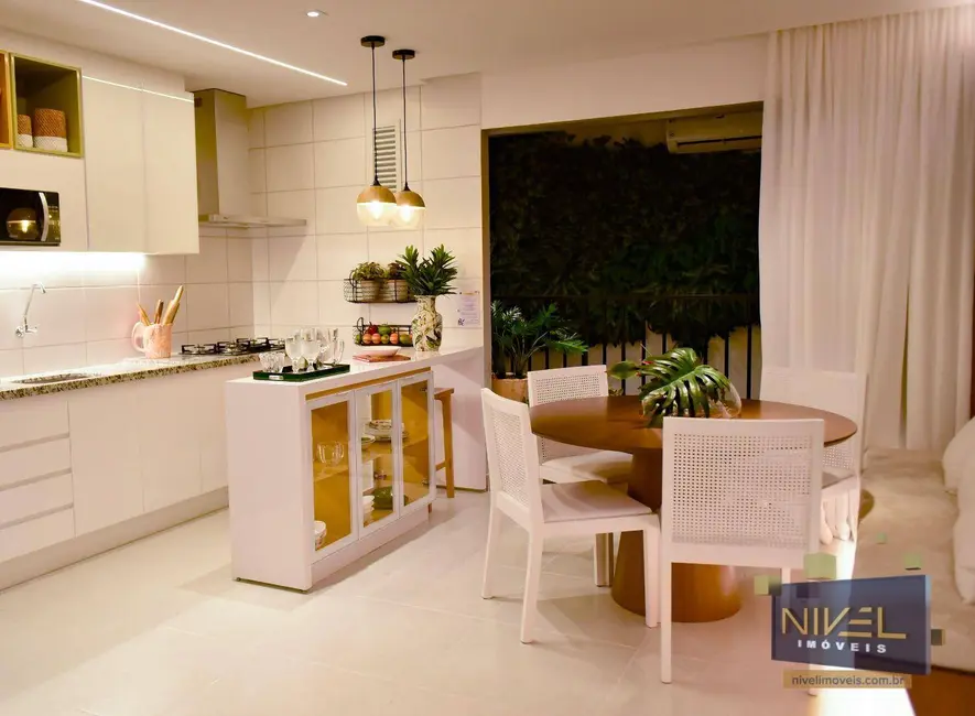 Apartamento com 3 quartos à venda, 76m2 em Parque Amazônia, Goiania - GO - imagem 3 Foto 3 de Apartamento com 3 quartos à venda, 76m2 em Parque Amazônia, Goiania - GO