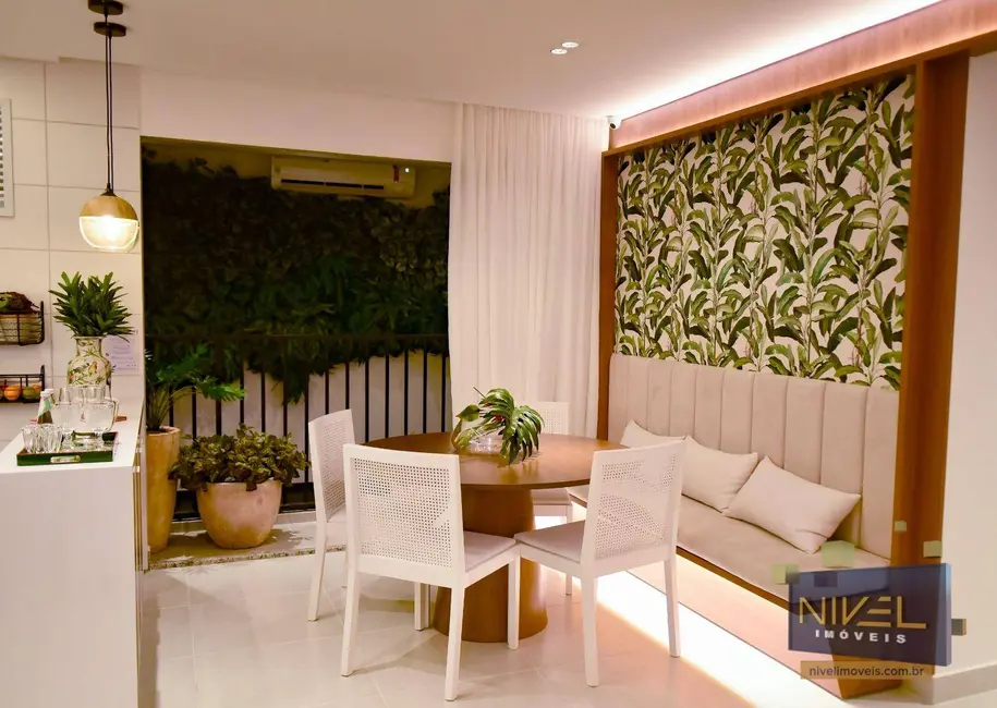 Apartamento com 3 quartos à venda, 76m2 em Parque Amazônia, Goiania - GO - imagem 4 Foto 4 de Apartamento com 3 quartos à venda, 76m2 em Parque Amazônia, Goiania - GO