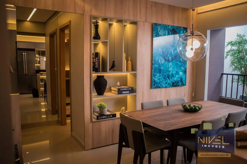 Apartamento com 3 quartos à venda, 77m2 em Setor Bueno, Goiania - GO - imagem 4 Foto 4 de Apartamento com 3 quartos à venda, 77m2 em Setor Bueno, Goiania - GO