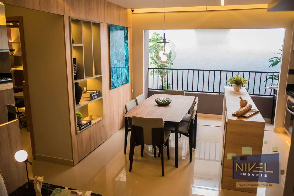 Apartamento com 3 quartos à venda, 77m2 em Setor Bueno, Goiania - GO - imagem 5 Foto 5 de Apartamento com 3 quartos à venda, 77m2 em Setor Bueno, Goiania - GO